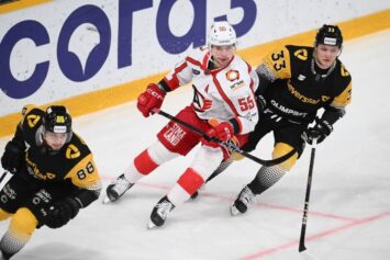 Букмекеры не выявили фаворита в матче КХЛ «Северсталь» — «Автомобилист»