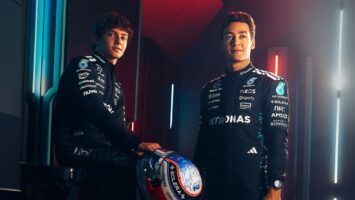 «Мерседес» продлил контракты с Расселлом и Антонелли до 2026 года