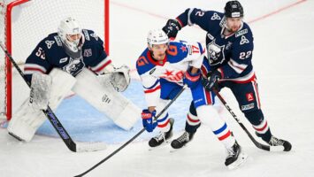 СКА — фаворит домашнего матча КХЛ против «Нефтехимика» по версии букмекеров