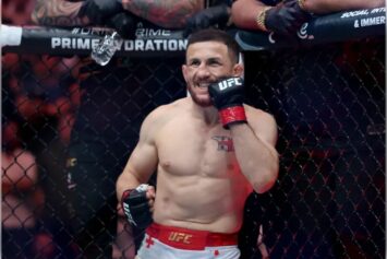 Глава UFC признался, что поменял свое отношение к Мерабу Двалишвили