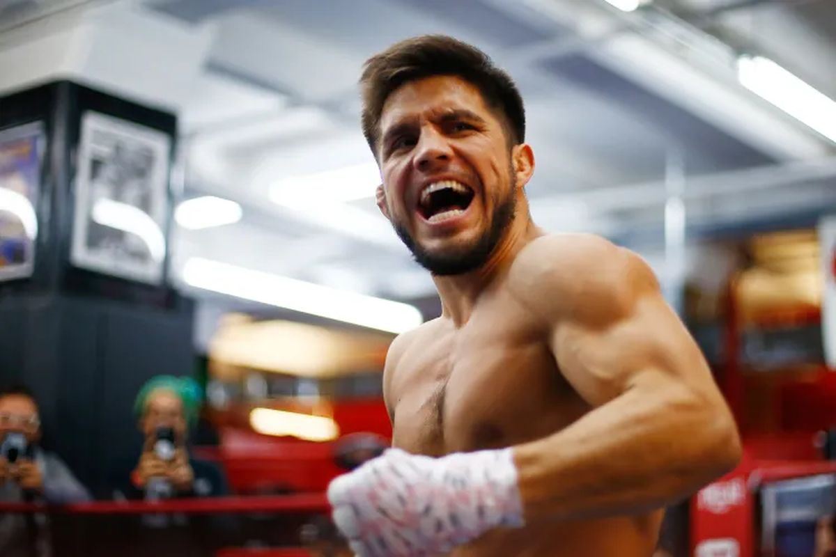 Генри Сехудо