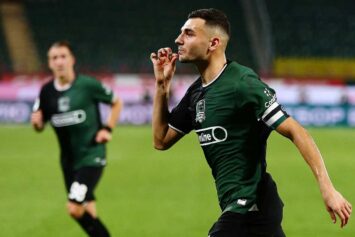 Капитан «Краснодара» Сперцян может продолжить карьеру в Турции