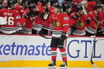 Илья Михеев оформил третий гол в сезоне НХЛ