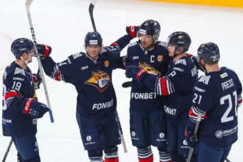 Букмекеры определили фаворита встречи «Металлург» — «Салават Юлаев»