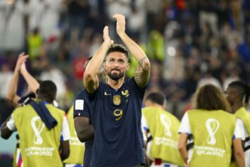 Жиру допустил возвращение в сборную Франции