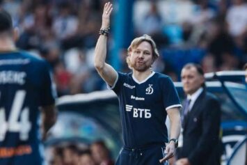 Карпин: «Динамо» не хватало скорости и концентрации в матче с «Акроном»