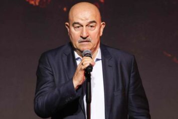 Черчесов прокомментировал работу «Ахмата» и планы команды