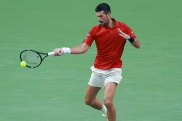 Джокович сравнил Синнера с собой в лучшие годы карьеры