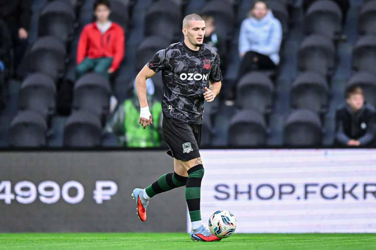 «Краснодар» признан самым молодым клубом РПЛ по составу российских игроков