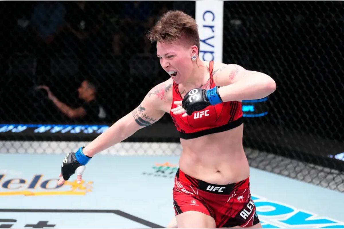 Ирина Алексеева