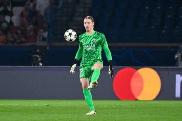 В ПСЖ недовольны словами Сафонова о нехватке игрового времени