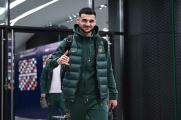 КДК РФС вынес решение по инциденту с Ндонгом и Сперцяном