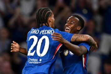 Суперкомпьютер Opta спрогнозировал исход матча «Ноттингем Форест» — «Челси»