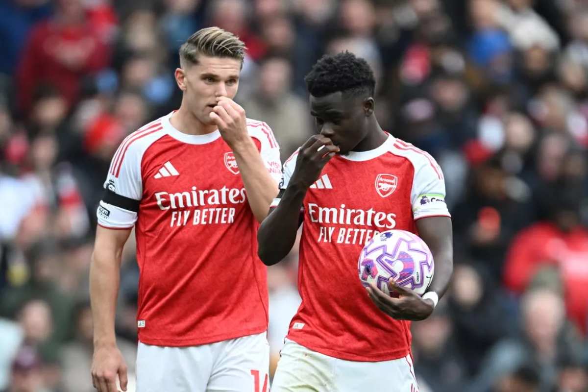 Суперкомпьютер Opta назвал «Арсенал» фаворитом в матче с «Фулхэмом»