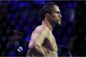 Хавьер Мендес — о возвращении Умара Нурмагомедова: «Надо быть реалистами, это давит»