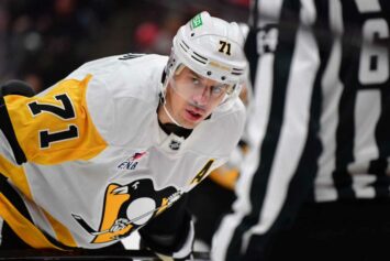 Малкин догнал Лафлера и вошел в топ-30 бомбардиров в истории НХЛ