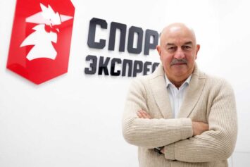 Черчесов высказался против совмещения работы в клубе и сборной