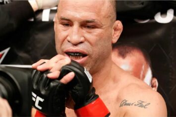 Вандерлей Силва и Аселину Фрейтас снялись в забавном рекламном ролике