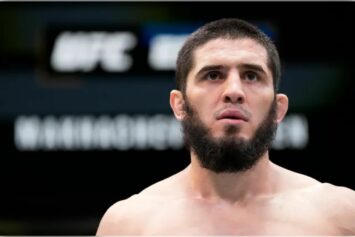 Мендес оценил форму Махачева перед дебютом в полусреднем весе