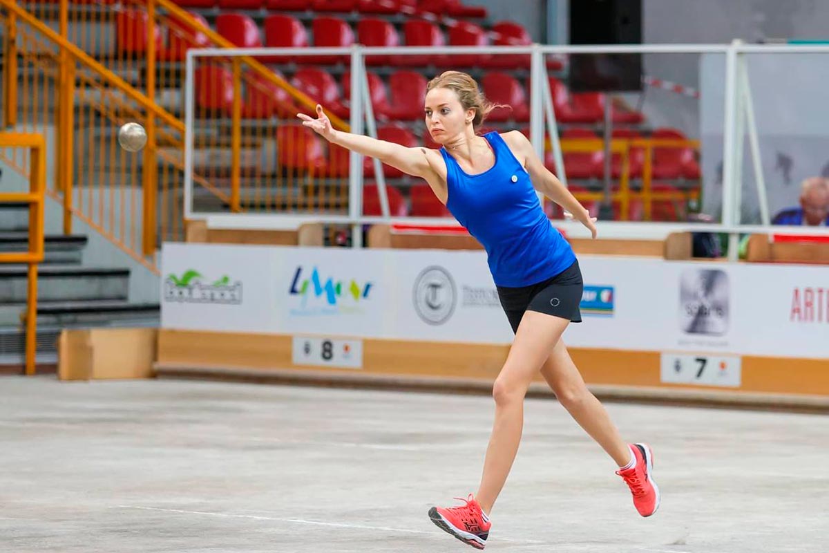 Юлия Симутина