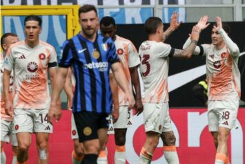 Алексей Никитин назвал «Рому» фаворитом центрального матча 7-го тура Серии А против «Интера»