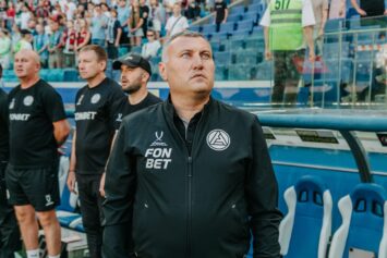 Наставник «Акрона» Тадеев оценил готовность команды к игре с «Пари НН»