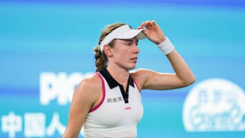 Александрова вышла в финал WTA-500 в Нинбо — впереди встреча с Рыбакиной