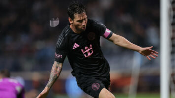 Месси стал лучшим бомбардиром регулярного сезона MLS, забив 29 голов за «Интер Майами»