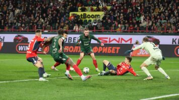 Червиченко: «Локомотив» показал великолепный футбол, а борьба за чемпионство в РПЛ обещает быть жаркой