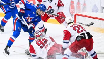 Хайруллин: СКА провалил первый период, но затем выглядел достойно против «Локомотива»