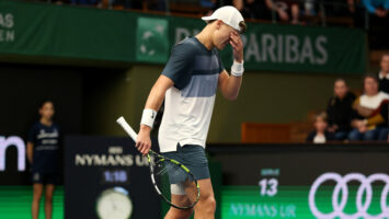 Хольгер Руне сообщил о разрыве ахиллова сухожилия и готовится к операции