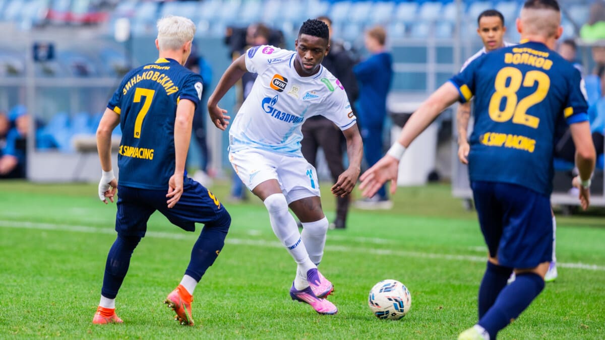 Луис Энрике — о победе над «Сочи»: «Зенит» делает все, чтобы вернуть лидерство в РПЛ