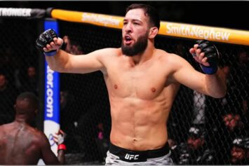 Имавов высказался о результате главного боя UFC в Ванкувере