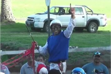 Чарльз Оливейра выиграл чемпионат в другом виде спорта