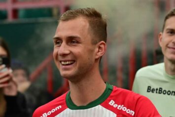 Сычев считает Баринова символом «Локомотива» и призвал продлить с ним контракт