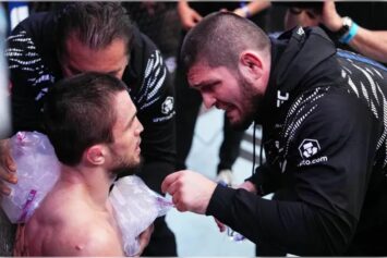 Мухаммад раскрыл детали подготовки Нурмагомедова к UFC 321