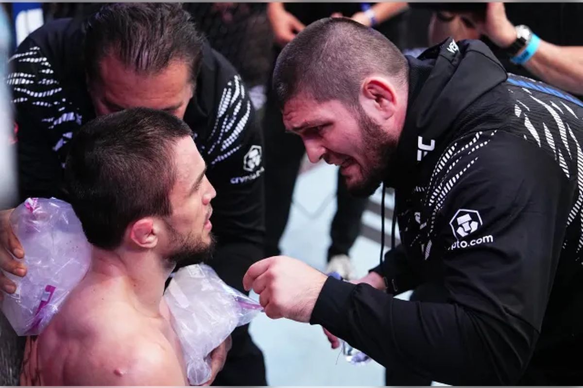 Умар Нурмагомедов