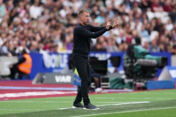 Поттер рассказал о целях в сборной Швеции после назначения главным тренером