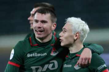 Червиченко сравнил связку Воробьева и Батракова с дуэтом Аршавина и Кержакова