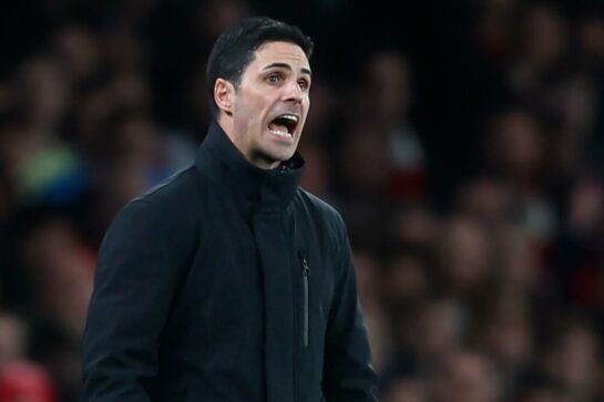 Тяните билет, сеньор Артета! «Атлетико» проэкзаменует «Арсенал» в центральном матче 3-го тура Лиги чемпионов