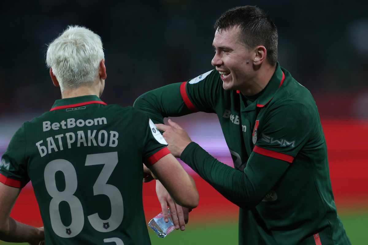Губерниев прокомментировал лидерство «Локомотива» в РПЛ