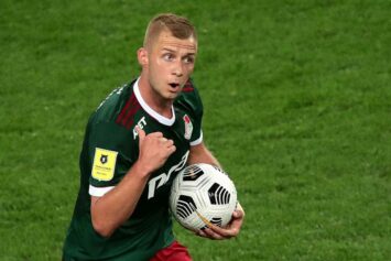 Представитель Баринова прокомментировал слухи об интересе клубов MLS