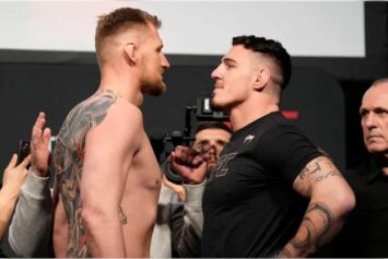 Аспиналл обозначил условие для реванша с Волковым