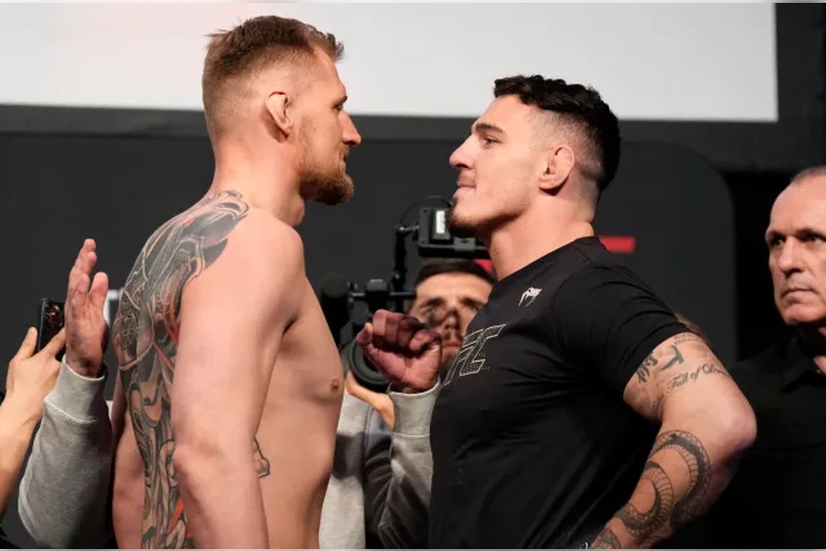 Волков и Аспиналл