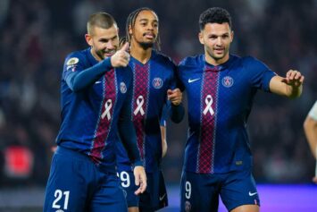 Названы котировки на встречу «Байер» — ПСЖ в Лиге чемпионов