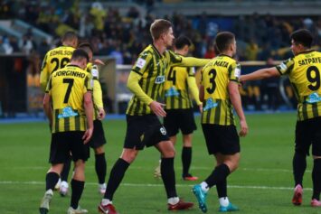 Главный тренер «Кайрата» рассказал о целях команды в Лиге чемпионов