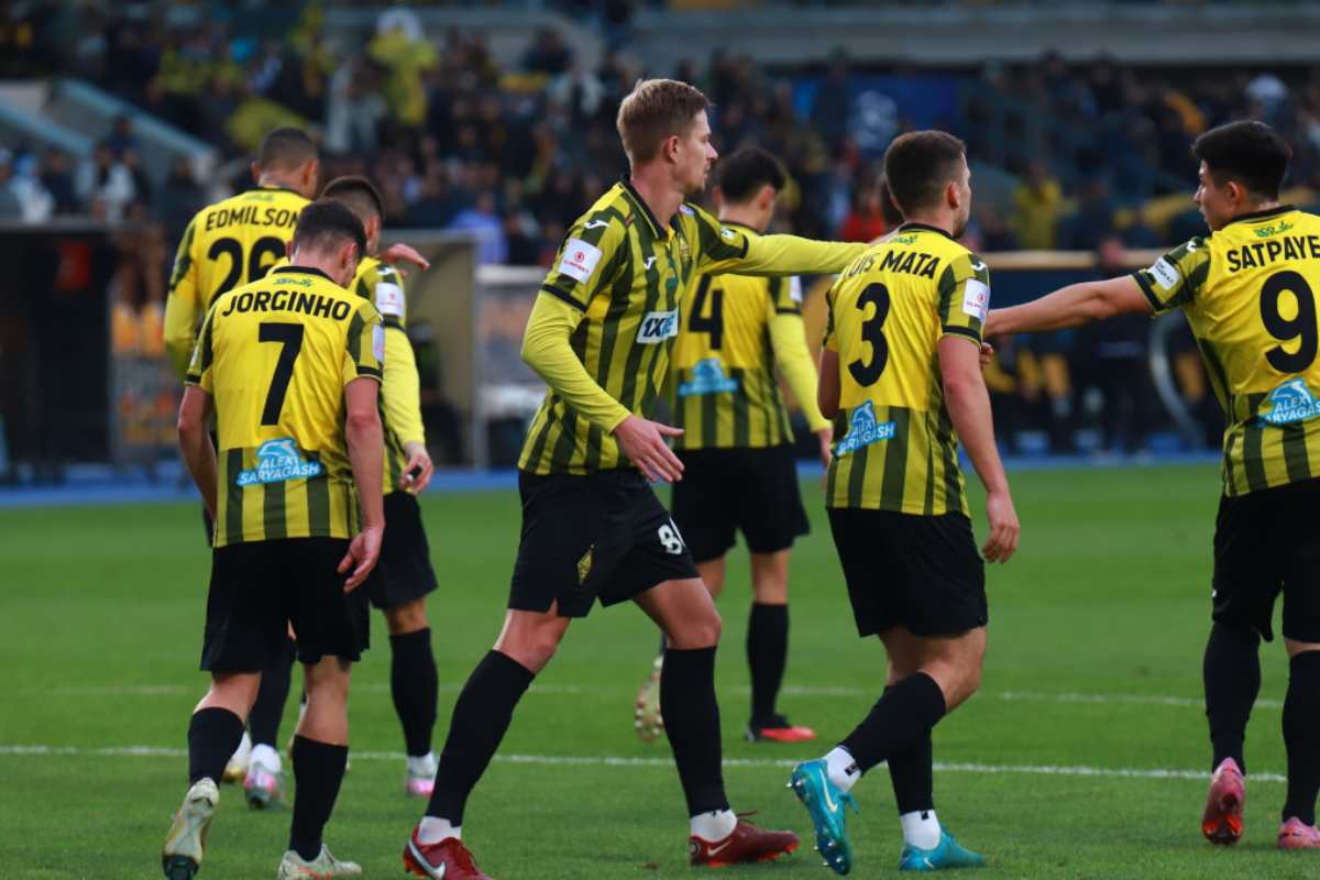 Главный тренер «Кайрата» рассказал о целях команды в Лиге чемпионов