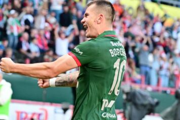 Булыкин назвал Воробьева одним из лучших российских нападающих