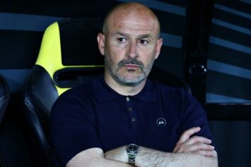 Главный тренер «Болоньи» Винченцо Итальяно госпитализирован с пневмонией