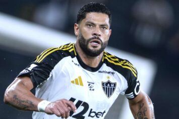«Атлетико Минейро» может расторгнуть контракт с Халком